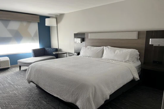 Holiday Inn Express Guest Room Holiday Inn Express Guest Room