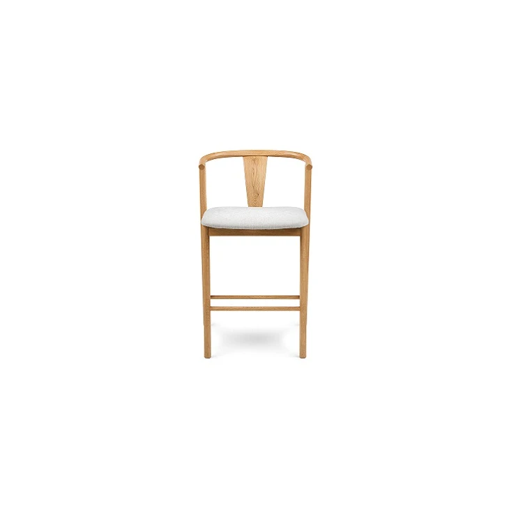 Light Grey Fabric Chair Light Grey Fabric Chair