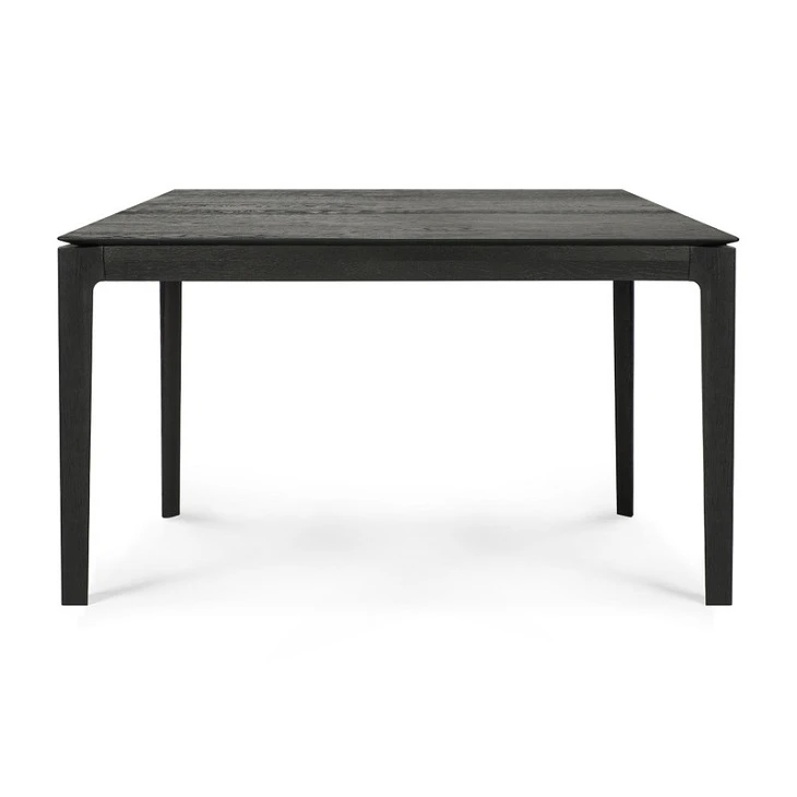 Modern Wood Top With Metal Frame